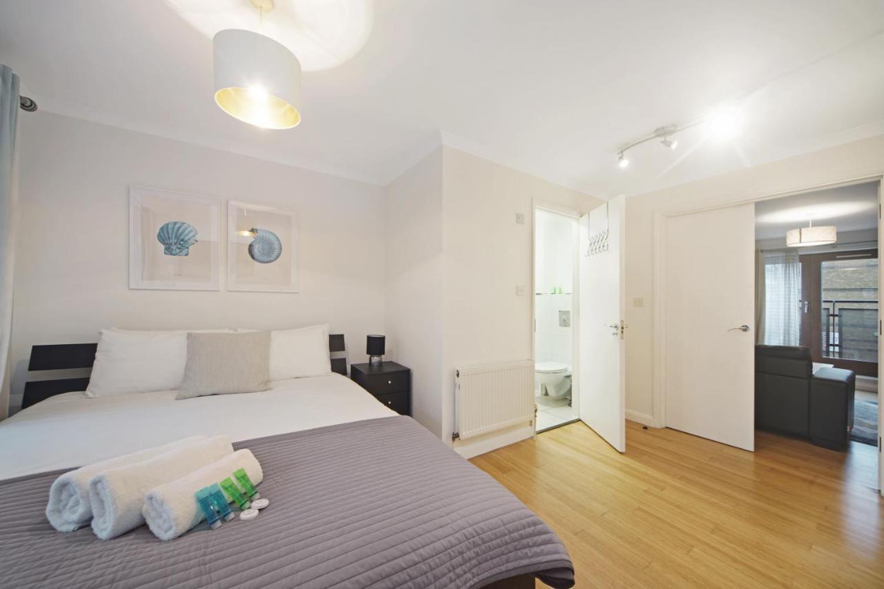 2 Bed Chic Apartment Near Shoreditch & Liverpool St Free Wifi & Parking By City Stay Aparts ลอนดอน ภายนอก รูปภาพ