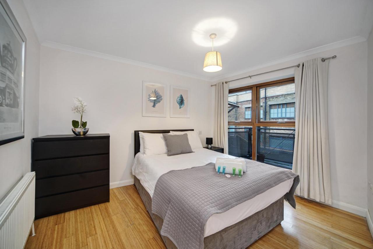 2 Bed Chic Apartment Near Shoreditch & Liverpool St Free Wifi & Parking By City Stay Aparts ลอนดอน ภายนอก รูปภาพ