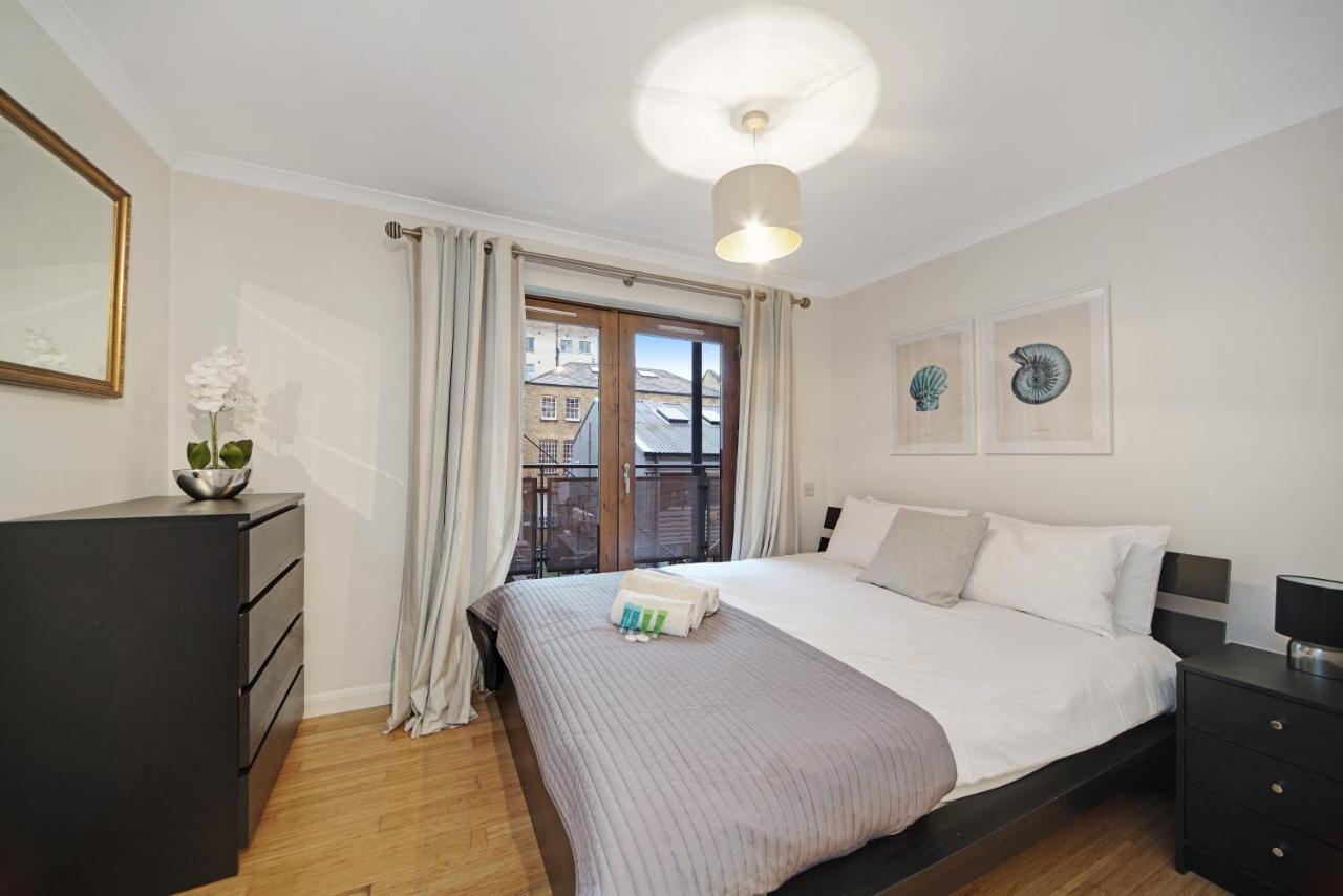 2 Bed Chic Apartment Near Shoreditch & Liverpool St Free Wifi & Parking By City Stay Aparts ลอนดอน ภายนอก รูปภาพ